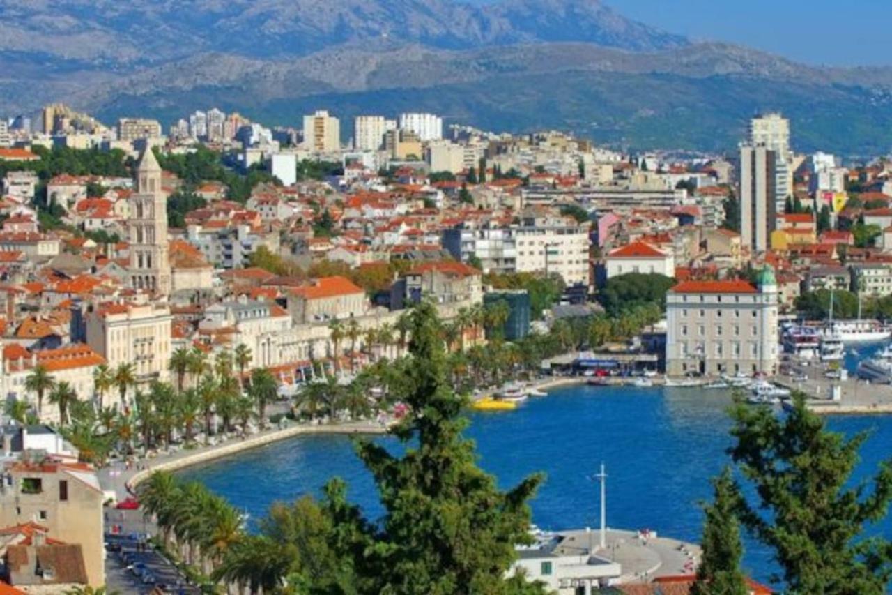 Apartment Ante&Marijana Split Bagian luar foto